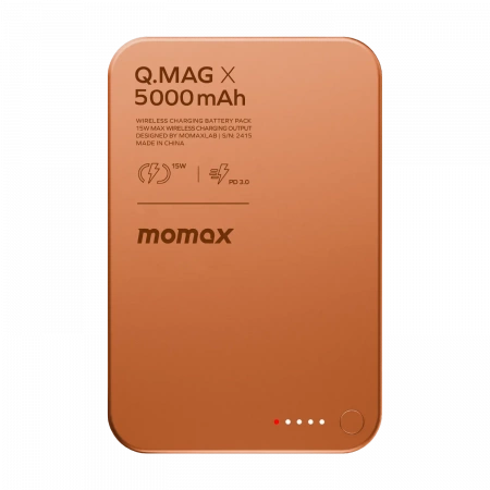Портативное зарядное устройство Momax IP115/ IP116/ IP117