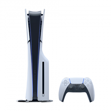 Игровая приставка Sony Playstation 5 Slim 1 ТБ (С дисководом)