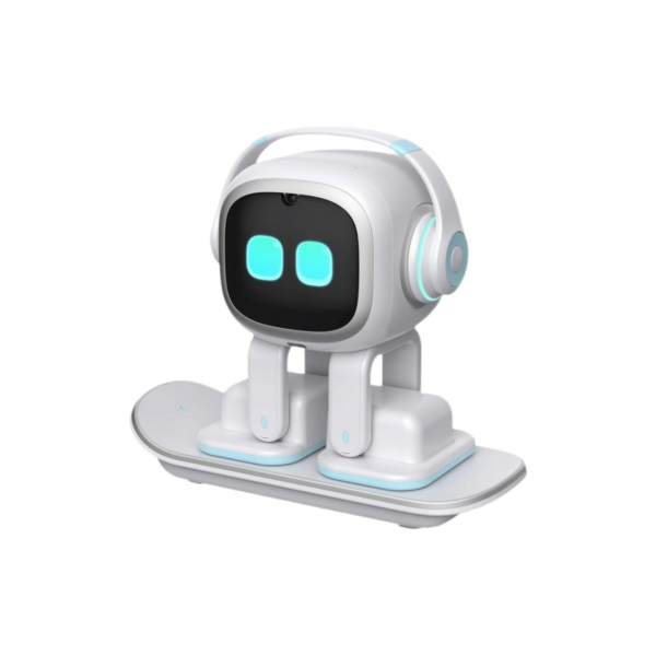 Умный робот LIVING.AI EMO Pocket Pet с AI и ChatGPT