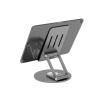 Vyvylabs Cyclone 360 Degree Rotation Desktop Holder Tarnish (VFIRS-01)