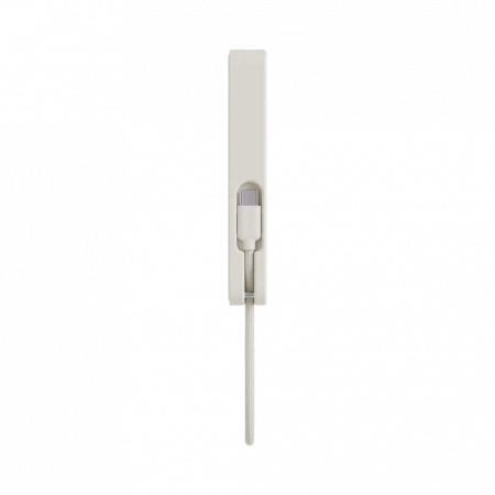 Портативное зарядное устройство Momax 1-Power X 10000mAh White