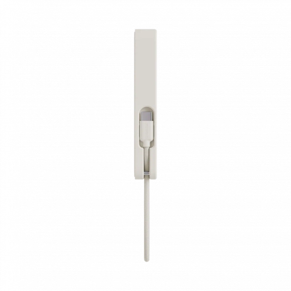 Портативное зарядное устройство Momax 1-Power X 10000mAh White