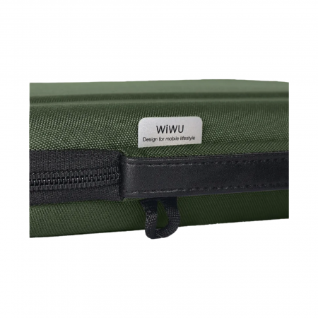 Защищенная сумка-органайзер WIWU Parallel Hardshell Bag 11"