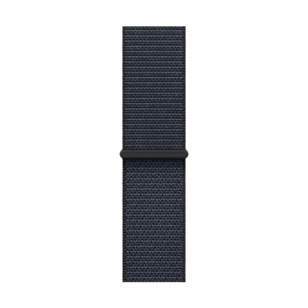 Apple Watch SE 2024 40mm Aluminium корпус ремешок Sport Loop, Ink