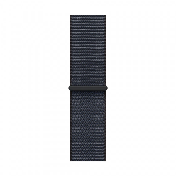Apple Watch SE 2024 40mm Aluminium корпус ремешок Sport Loop, Ink