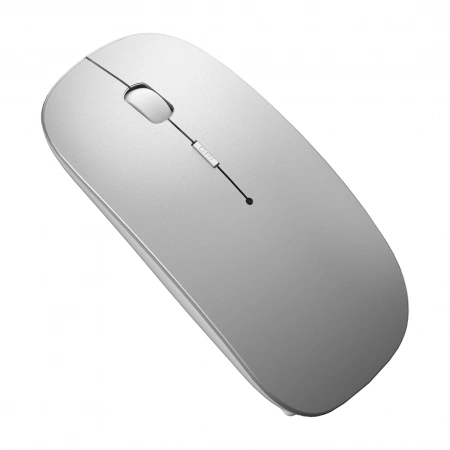 Универсальная мышь WiWU Magic WM101-C (Bluetooth + Радиоканал)