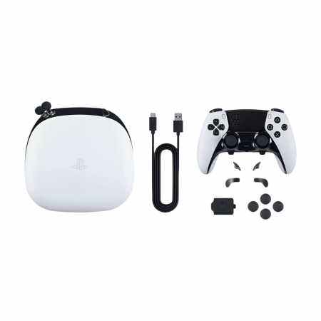 Геймпад Sony DualSense Edge для PlayStation 5 (White)