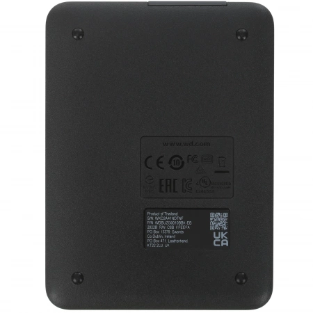 1 TB Внешний HDD WD Elements Portable