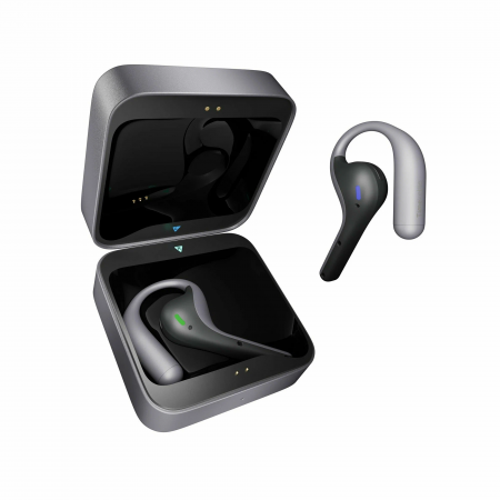 Беспроводные наушники с ИИ переводчиком Timekettle W4 Pro