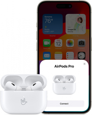 Наушники Apple AirPods Pro 2 USB-C