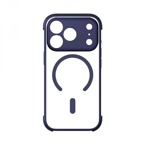Чехол Momax Case Form с MagSafe для iPhone 17 Future Dusk