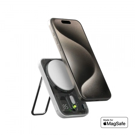 1-Power Flow Pro MagSafe Power Bank 5000mAh (IP125W)
