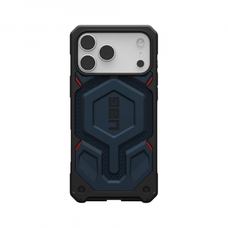 Защитный чехол UAG Monarch Pro Kevlar для iPhone 17 Kevlar Mallard