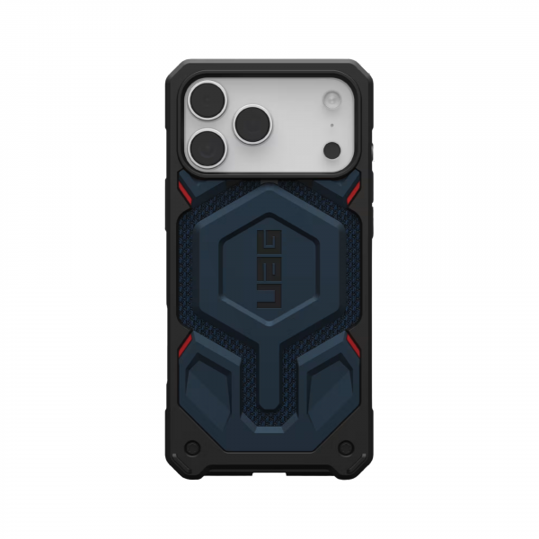 Защитный чехол UAG Monarch Pro Kevlar для iPhone 17 Kevlar Mallard