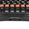 Беспроводная механическая клавиатура GravaStar Mercury K1 Pro Black (GS K1 Pro)