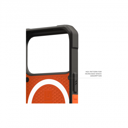 Противоударный чехол UAG Pathfinder iPhone 17 Orange