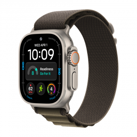 Apple Watch Ultra 4 ремешок Alpine Loop 