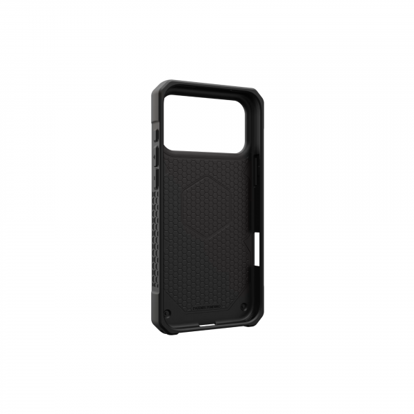Противоударный чехол UAG Monarch Pro Case iPhone 17 Carbon Fiber
