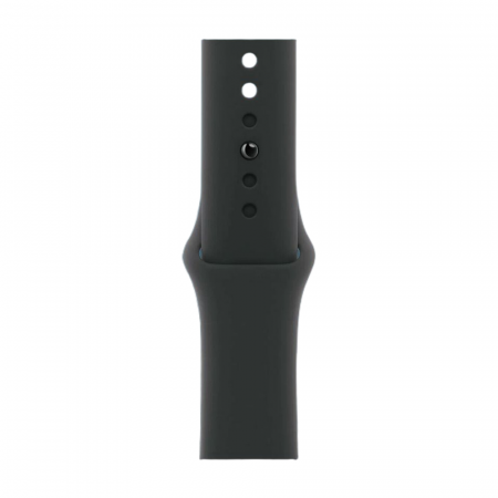 Apple Watch Series 11 42mm Space Grey ремешок Sport Band M/L