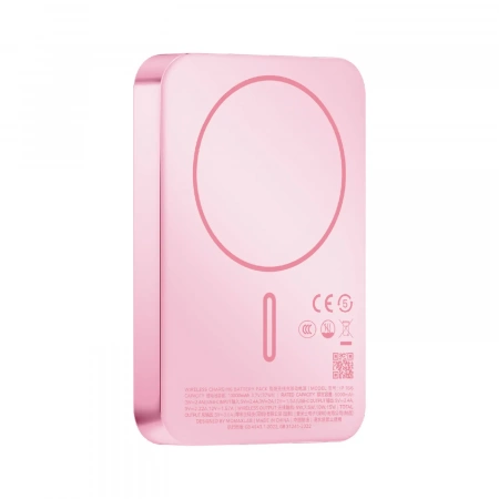 Особенности  Power Bank Momax IP166