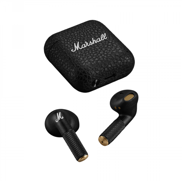 Беспроводные наушники Marshall Minor IV Black