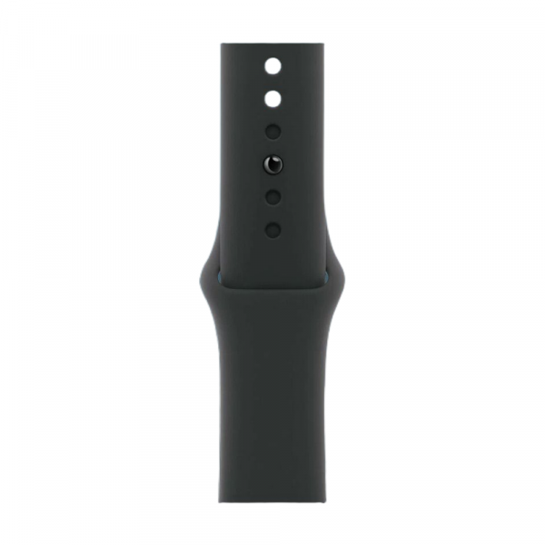 Apple Watch Series 11 42mm Space Grey ремешок Sport Band M/L
