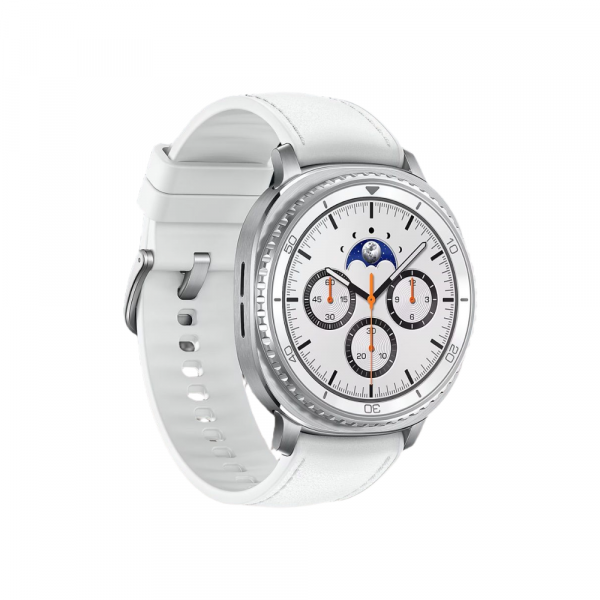 Samsung Galaxy Watch 8 Classic 46mm (White)