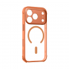Чехол Momax Case Form с MagSafe для iPhone 17 Orange
