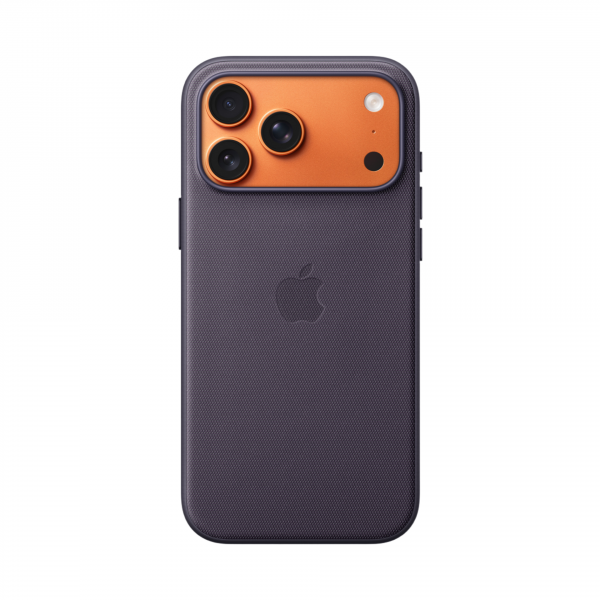 Чехол Apple TechWoven Purple  для iPhone 17 с MagSafe