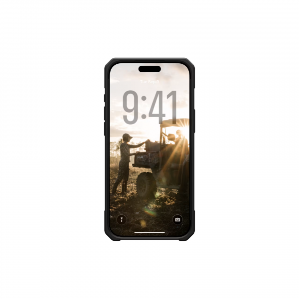 Противоударный чехол UAG Monarch Pro Case iPhone 17 Pro 