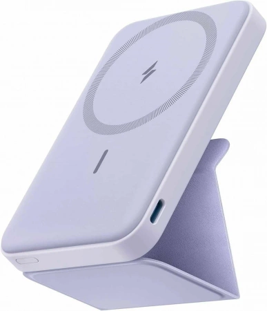 Портативное зарядное устройство Anker 622 MagGo с MagSafe 5000 mAh 
