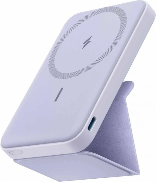 Портативное зарядное устройство Anker 622 MagGo с MagSafe 5000 mAh 