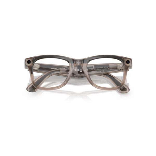 Умные очки Ray-Ban Meta Wayfarer Gen 1. Фотохромные