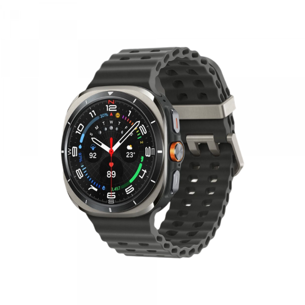 Samsung Galaxy Watch Ultra (2025) 47мм LTE (Titanium Silver)