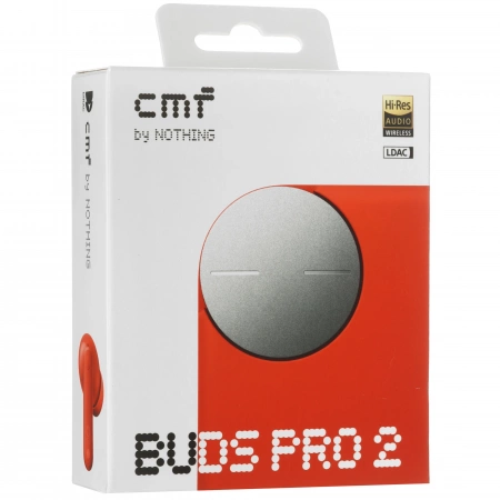 Беспроводные наушники CMF Buds Pro 2 by Nothing (TWS)