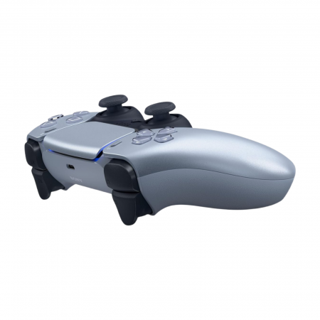 Геймпад Sony DualSense для PlayStation 5 (Sterling Silver)