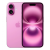 iPhone 16 Plus (Sim+E-Sim) - Розовый - 256 Gb