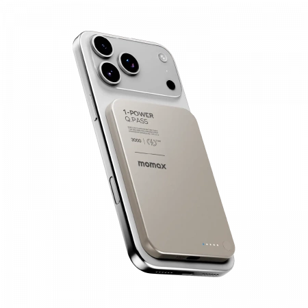 Портативное зарядное устройство Momax IP115