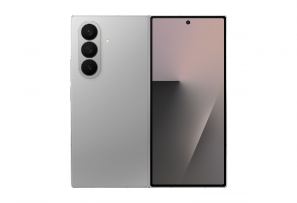 Телефон Samsung Galaxy Z Fold7 12/256Gb (Silver Shadow)
