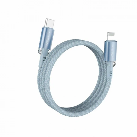 Кабель для мобильных устройств Vyvylabs Crystal Series Fast Charging Cable