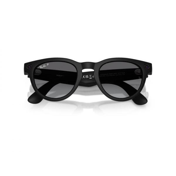 Умные очки Ray-Ban Meta Headliner, Поляризованные градиентные (RW4013 601ST3 / Gen 2)