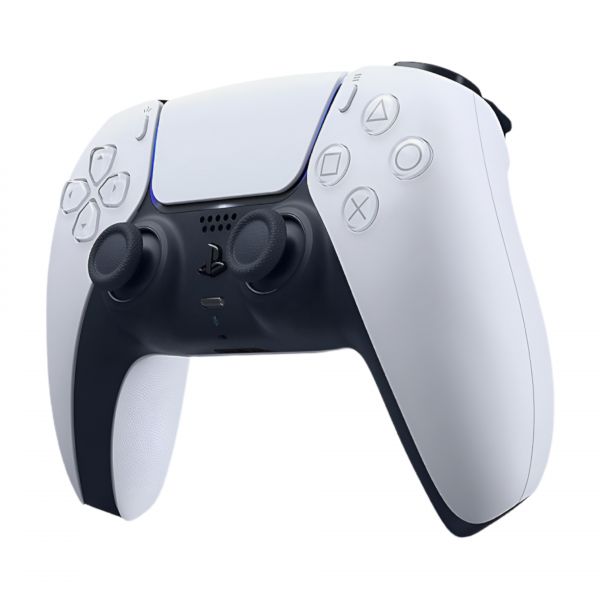 Геймпад Sony DualSense для PlayStation 5 (White)