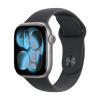 Apple Watch Series 11 42mm Space Grey ремешок Sport Band M/L