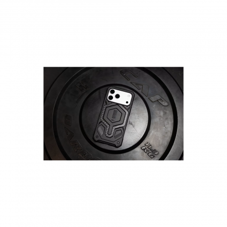 Противоударный чехол UAG Monarch Pro Case iPhone 17 Carbon Fiber