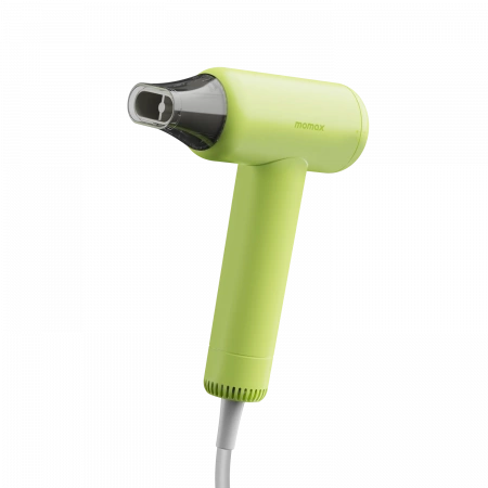 Фен для волос с ионизацией Momax 1-Care Hair Mini Ultra Speed Ion (HL13CNW)