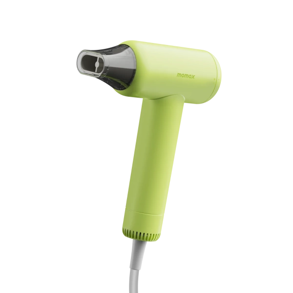 Фен для волос с ионизацией Momax 1-Care Hair Mini Ultra Speed Ion (HL13CNW)