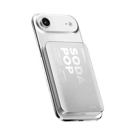 Особенности  Power Bank Momax IP165