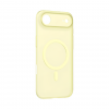 Чехол Momax Case Form Lite с MagSafe для iPhone 17 Cream Soda
