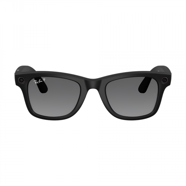 Ray-Ban Meta Wayfarer Gen 2 (RW4012 601ST3). Поляризационные однотонные. 