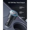 Автомобильное зарядное устройство Anker A2737 Nano